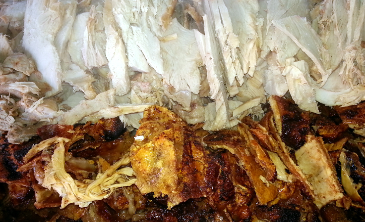 Hog roast in Hertford